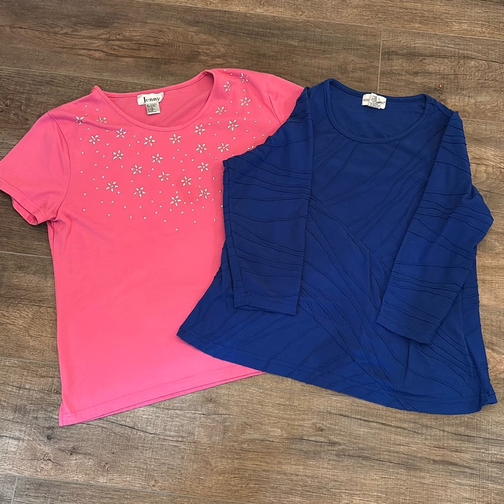 Two‎ Shirt Bundle